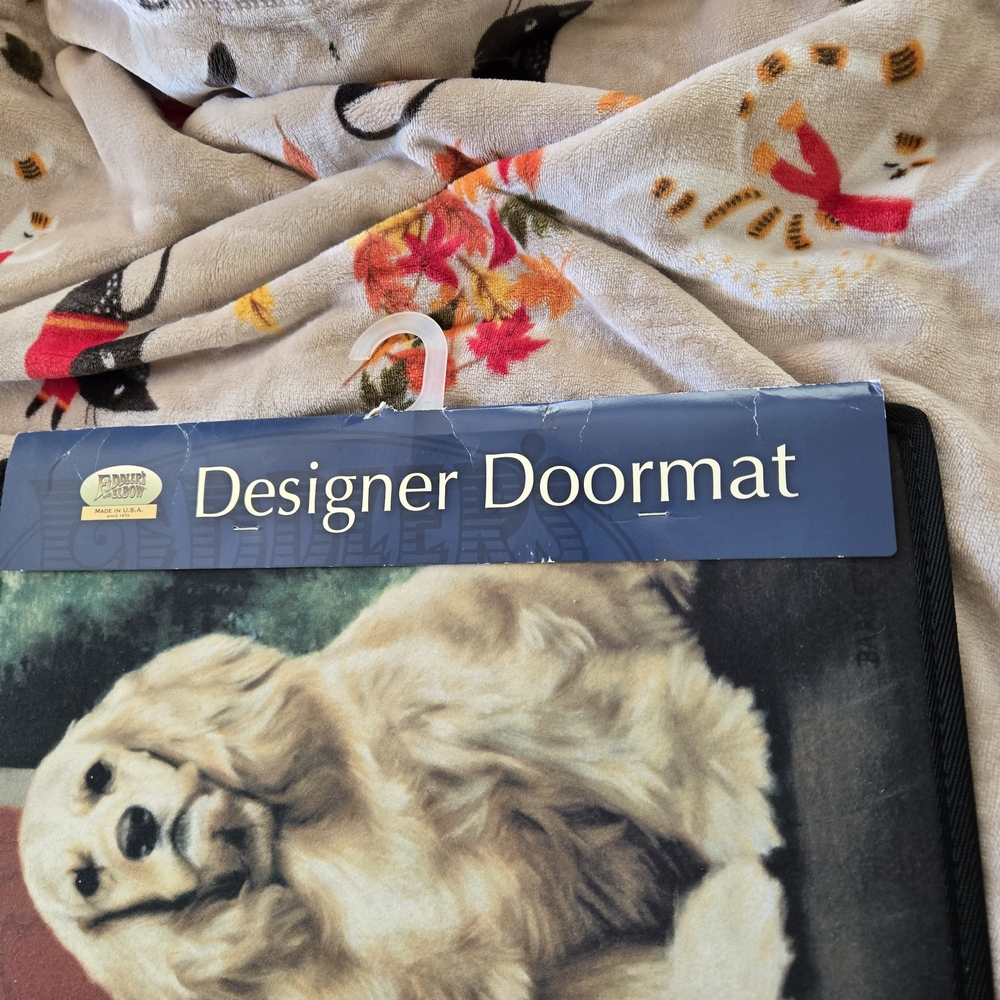 Door Mat - Picture 3 of 4